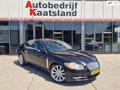 Jaguar XF - 4.2 V8 Premium Luxury 300 PK - Leder - Camera - Open Dak - Xenon