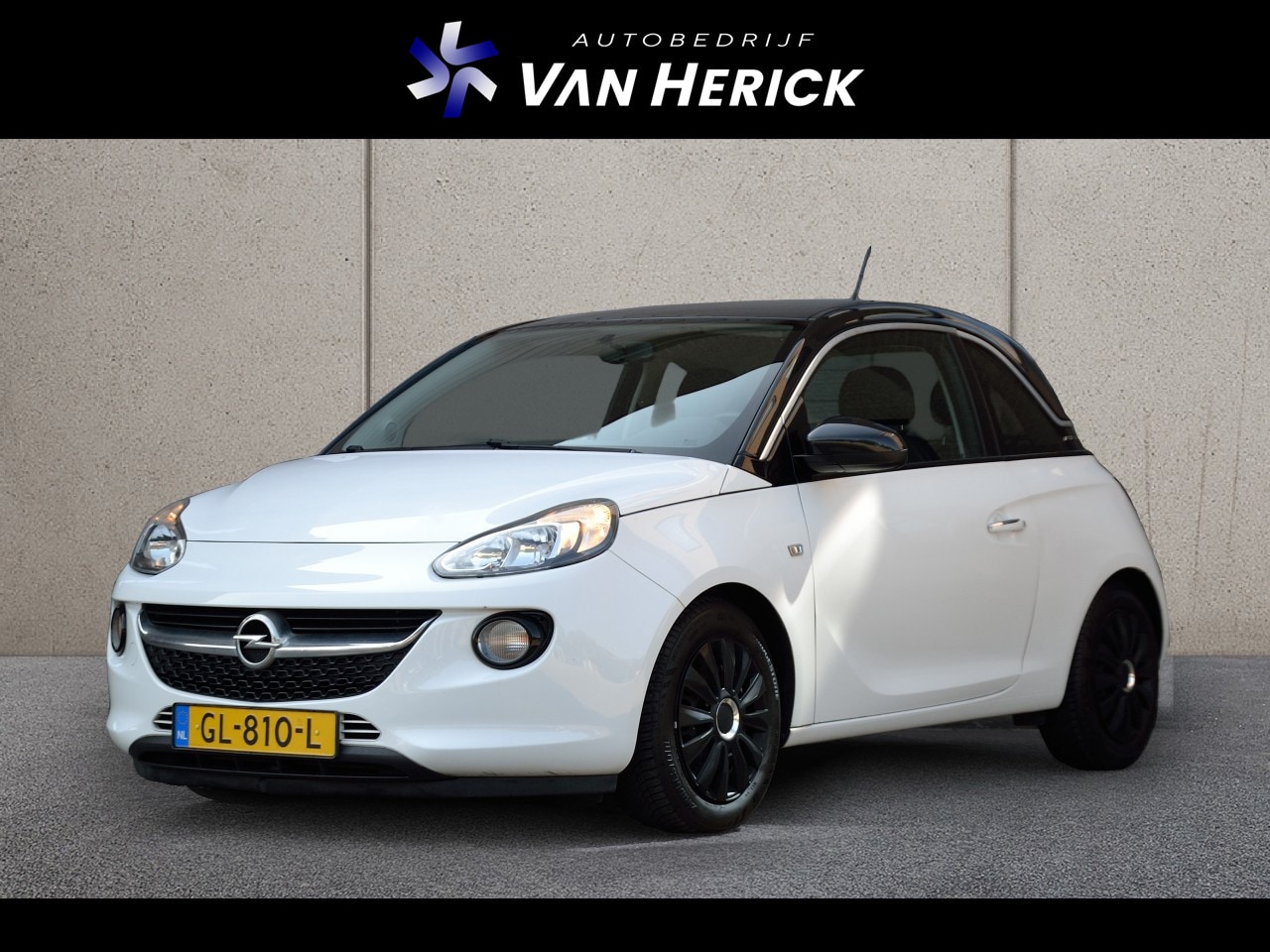 Opel ADAM - 1.0 Turbo 90PK Jam | Airco | Cruise Control | Elektrische ramen - AutoWereld.nl