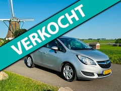Opel Meriva - 1.4 Turbo Business+|Klimaat Control|PDC|