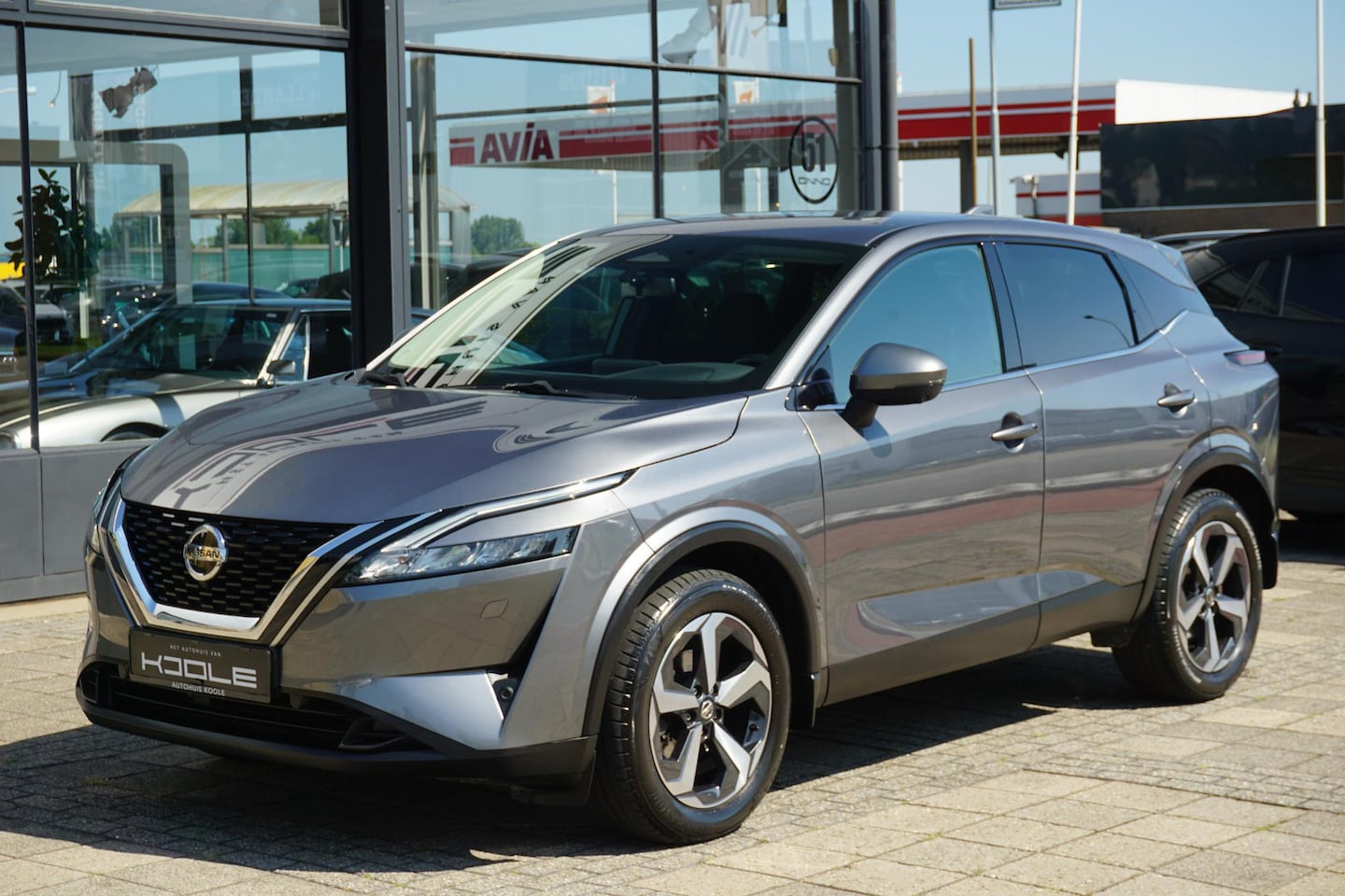 Nissan Qashqai - 1.5 e-Power N-Connecta | ACC | 360 camera | trekhaak - AutoWereld.nl