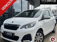 Peugeot 108 - 1.0 e-VTi Active | Nette Staat | Trekhaak | Airco | 5 Deurs | APK tot 03-10-2026 |