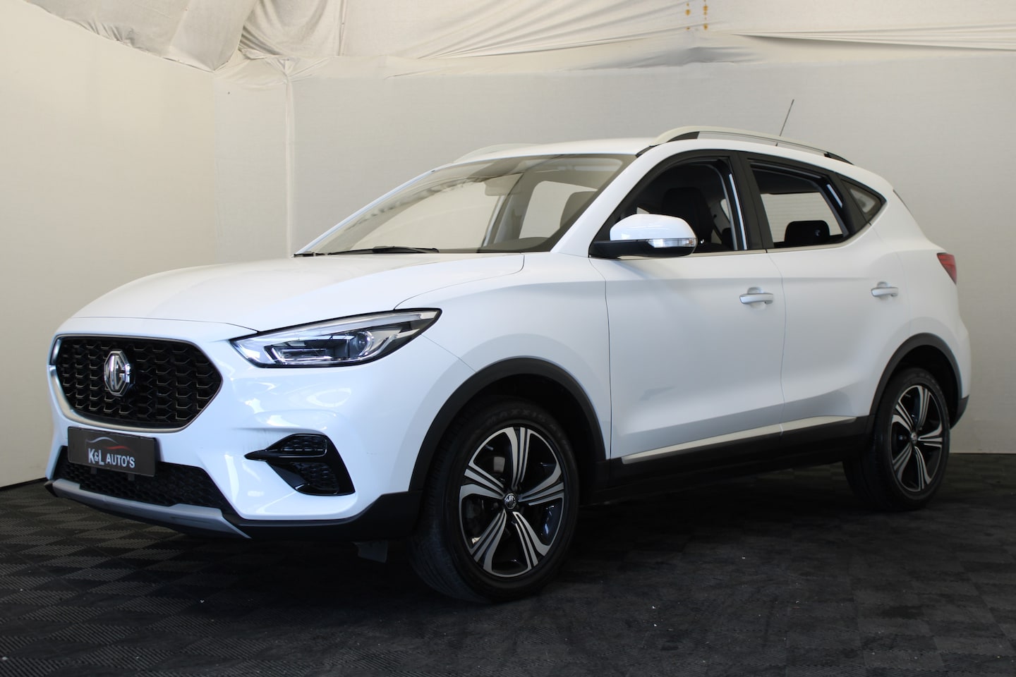 MG ZS - 1.5 - AutoWereld.nl