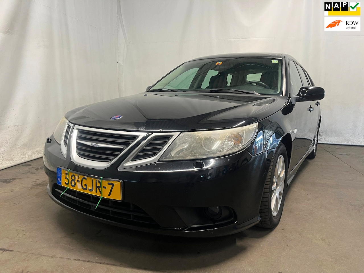 Saab 9-3 Sport Estate - 1.8 Norden Business SCHADEAUTO! - AutoWereld.nl