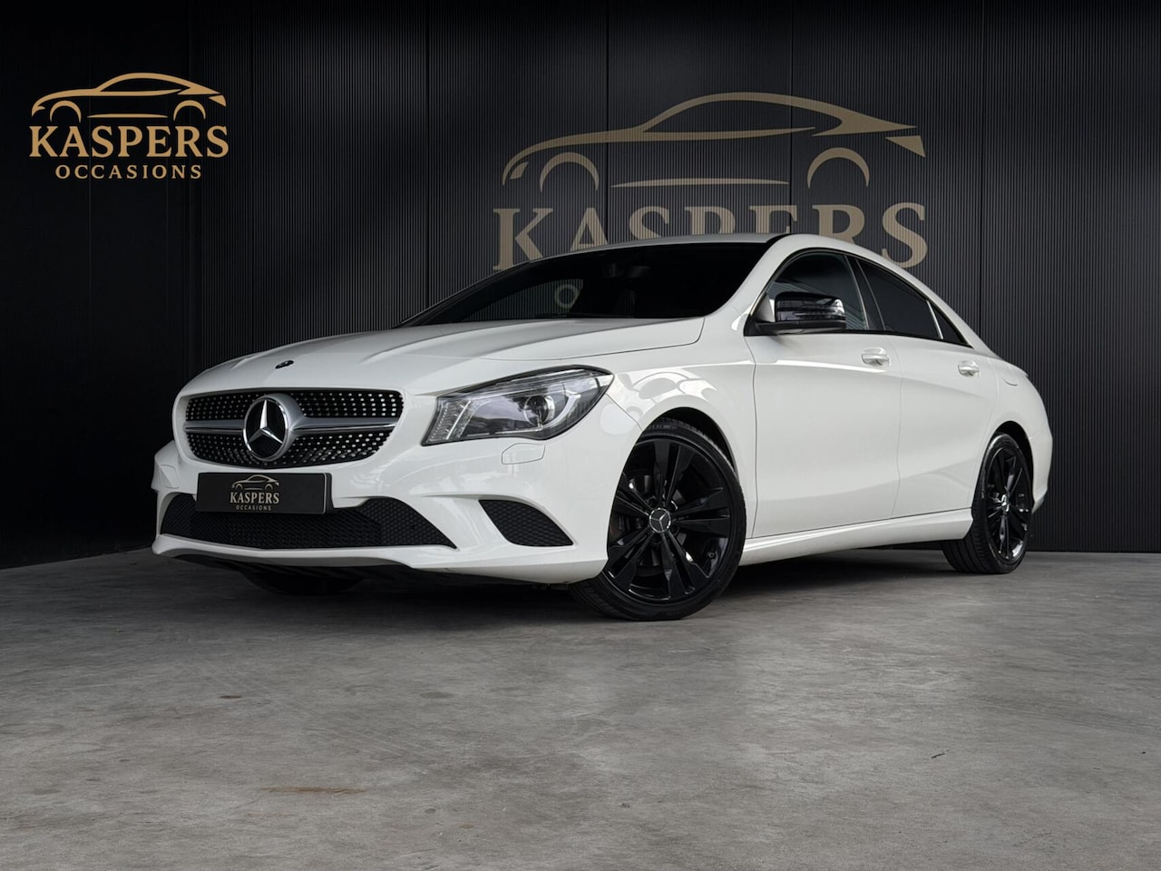 Mercedes-Benz CLA-Klasse - 180 |Airco|Night|Xenon|Stoel verw|Urban| - AutoWereld.nl