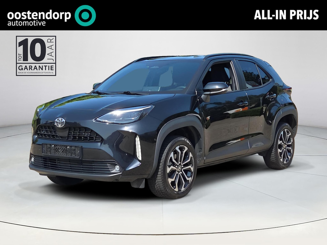 Toyota Yaris Cross - 1.5 Hybrid 115 Dynamic Plus | Binnenkort verwacht | - AutoWereld.nl
