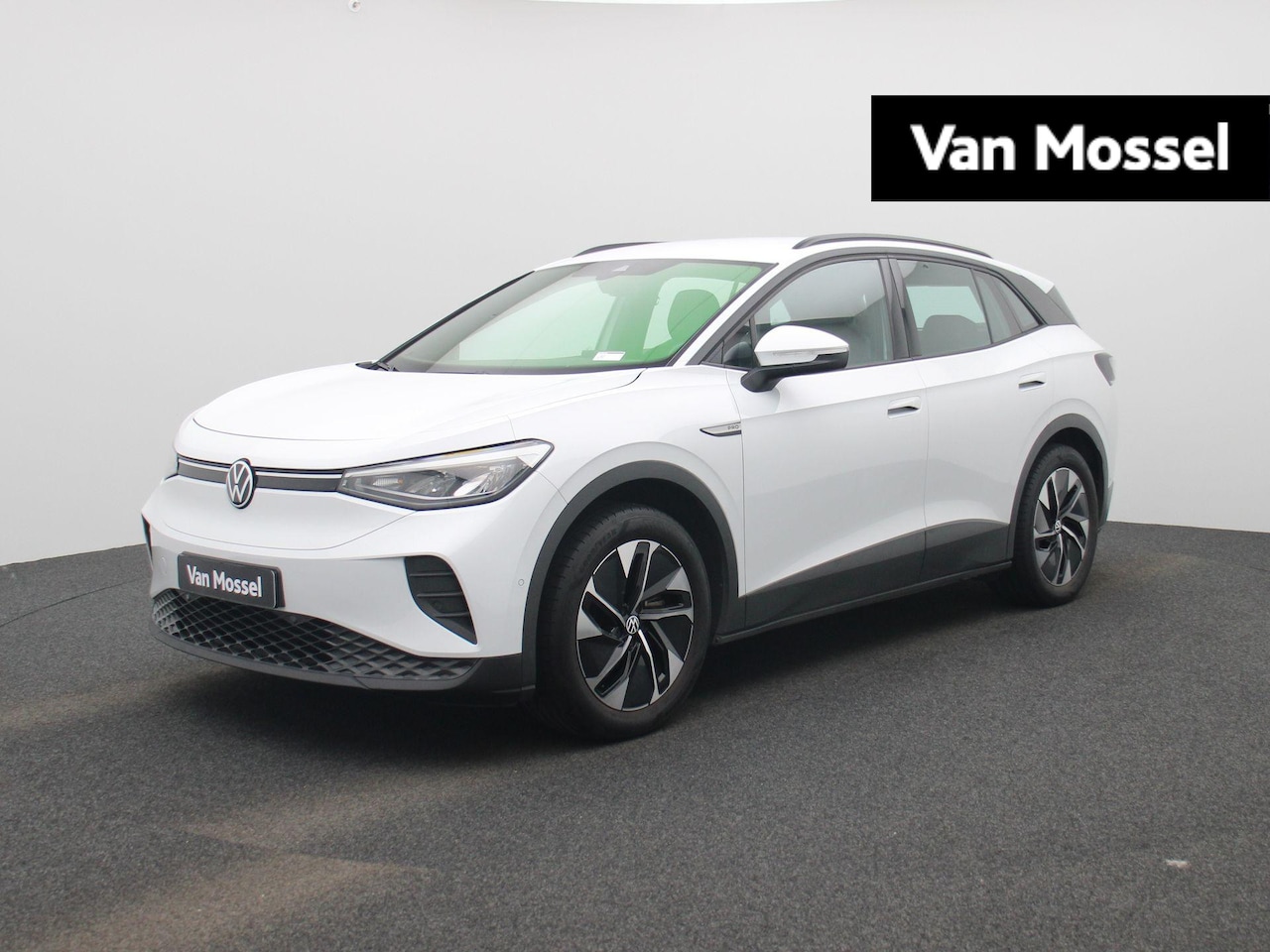 Volkswagen ID.4 - Pro 77 kWh 204 PK| Dealeronderhouden | Navigatie | Stoelverwarming | Stuurwielverwarming | - AutoWereld.nl