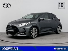 Toyota Yaris - 1.5 Hybrid Executive Limited | Lederen bekleding | Parkeercamera |