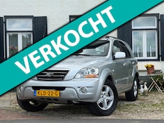 Kia Sorento - 3.3 V6 X-clusive fulltime 4wd|Leder|Schuifdak|Trekhaak|