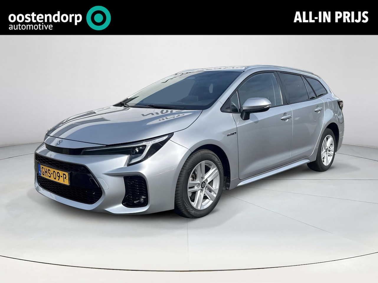 Suzuki Swace - 1.8 Hybrid Style 1.8 Hybrid Style - AutoWereld.nl