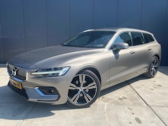 Volvo V60 - 2.0 D4 Inscription | Adaptive Cruise Control | Elek. Trekhaak | Memory | Nappa Lederen Bek