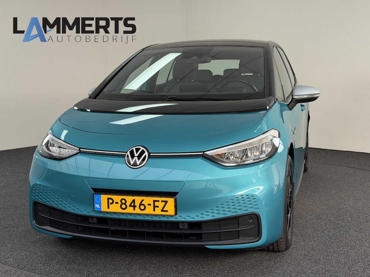 Volkswagen ID.3 - First 58 kWh Cruise / PDC / Navi / Clima / Stoelverw. - AutoWereld.nl