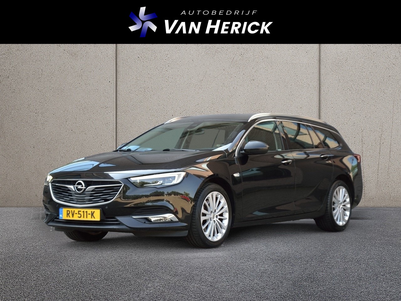Opel Insignia Sports Tourer - 1.5 Turbo 165PK Innovation | Keyless | Winterpakket | ACC | Achteruitrijcamera - AutoWereld.nl