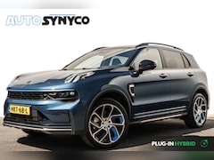 Lynk & Co 01 - 1.5 Plug-in Hybrid 262 Pk I Zwarte hemel I Panoramadak | Stuurverw. | 360 Camera | 20 inch
