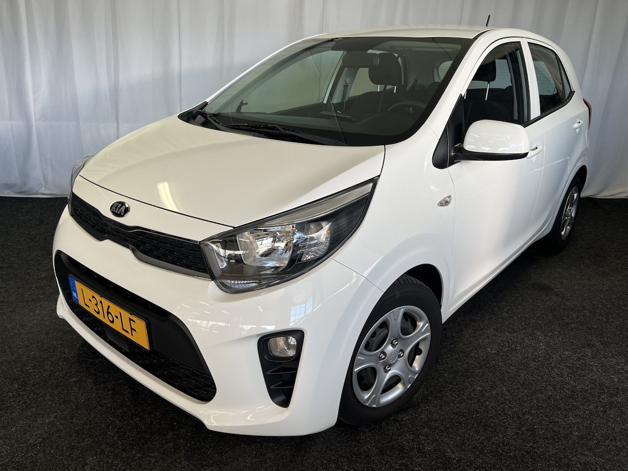 Kia Picanto - 1.0 DPi ComfortLine 1E EIGN/AIRCO/CRUISE/BLUETOOTH - AutoWereld.nl
