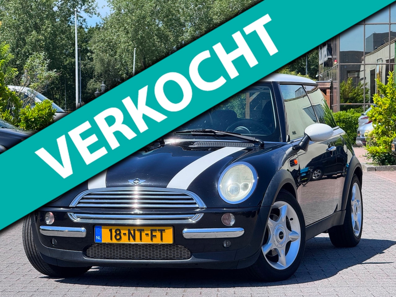 MINI 3-Deurs - 1.6 Cooper Pepper | - AutoWereld.nl