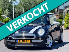 MINI 3-Deurs - 1.6 Cooper Pepper |