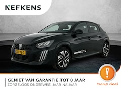 Peugeot 208 - Allure Hybrid 110pk Automaat | DEMO | Navigatie | Camera v + a | Adaptive cruise control |