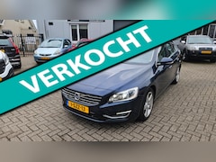 Volvo V60 - 2.4 D6 AWD Plug-In Hybrid Summum 02-2025 RUILMOTOR ELEC+DIESEL 100%