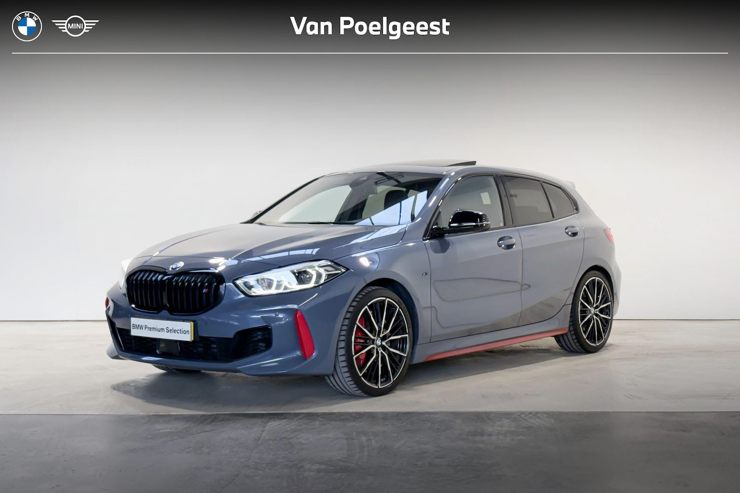 BMW 1-serie - 128ti Premium Pack - AutoWereld.nl