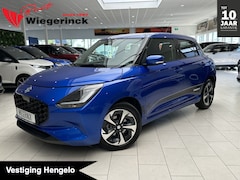 Suzuki Swift - 1.2 Style SmartHybride [ CARPLAY I CAMERA I DRAADLOZE TELEFOON OPLADER ]