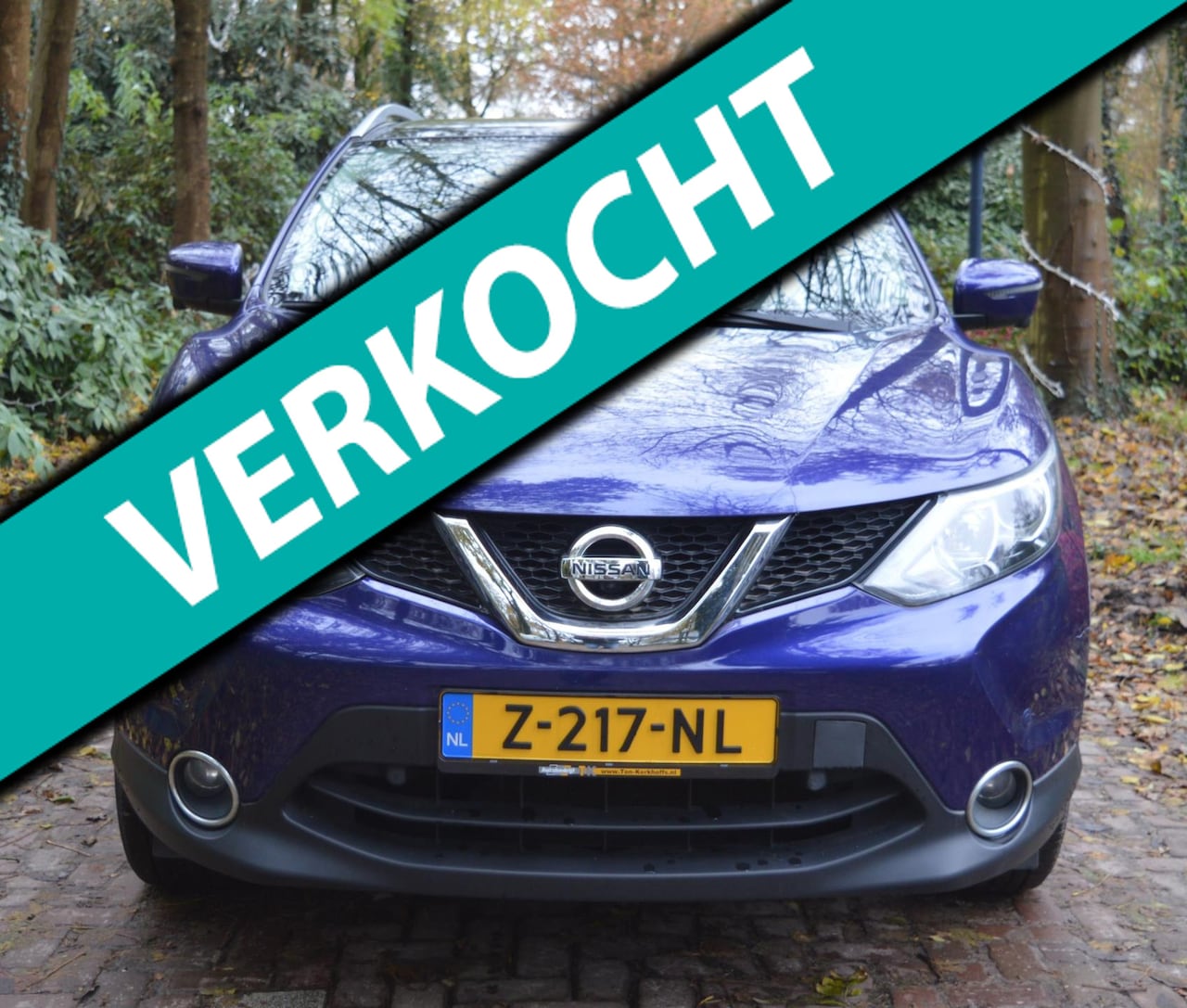 Nissan Qashqai - 1.2 Acenta 1.2 Acenta - AutoWereld.nl