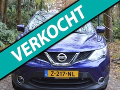 Nissan Qashqai - 1.2 Acenta