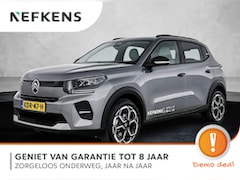 Citroën C3 - Max Hybrid 110pk Automaat | DEMO | Navigatie | Apple Carplay / Android Auto | Climate cont