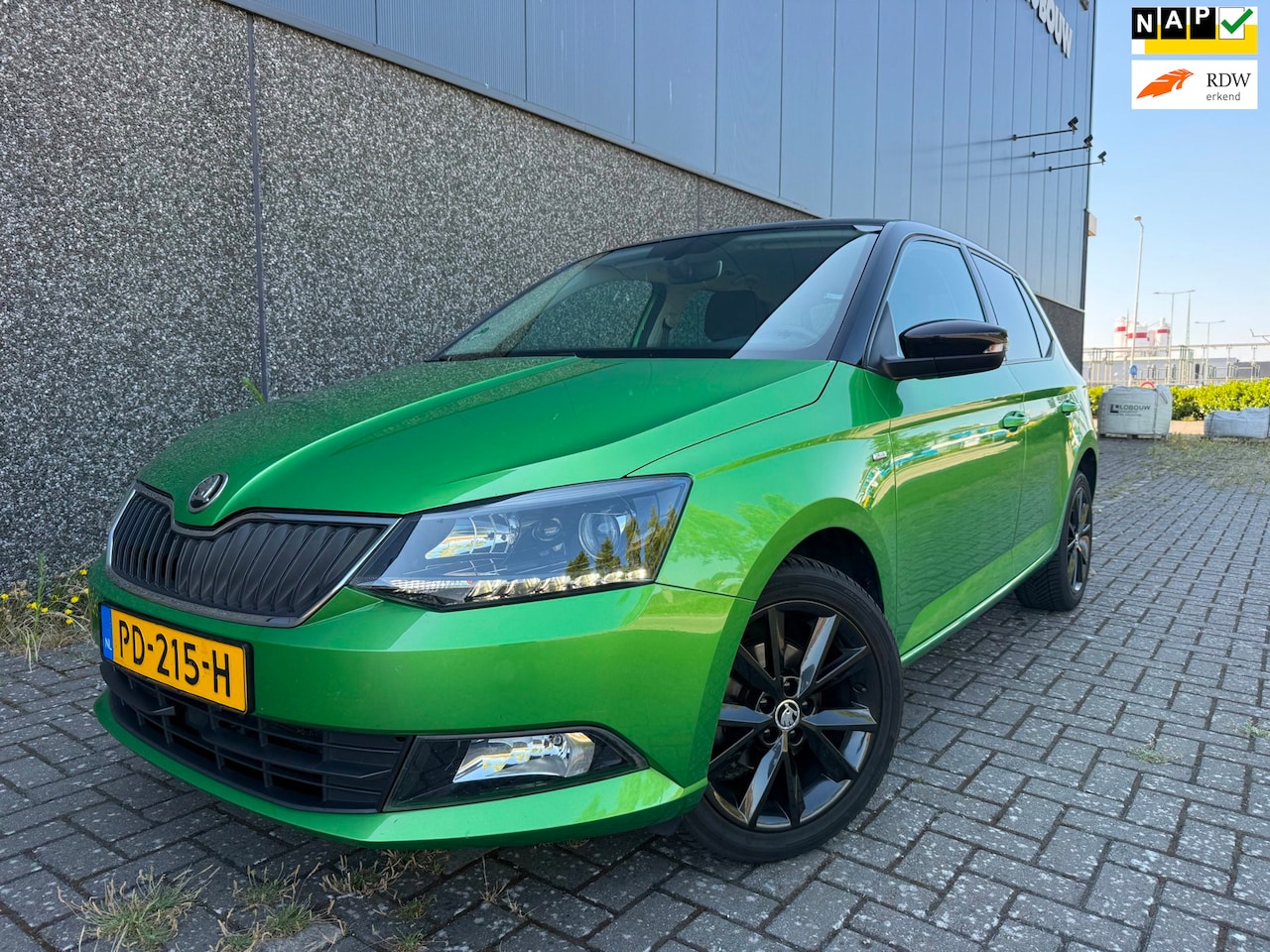 Skoda Fabia - 1.2 TSI Drive/CARPLAY/CRUISE/NAVI/PDC/4 Nieuwe banden! - AutoWereld.nl