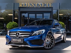Mercedes-Benz C-klasse - 200 AMG-Line Edition|PANO|AUT|CAMERA|18''