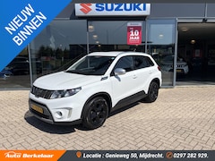Suzuki Vitara - 1.4 S | Trekhaak | Leder & Alcantara |