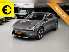 Polestar 4 - 4 Long Range Single motor 100 kWh | SOH 99, 5% | Pano dak | Incl.BTW