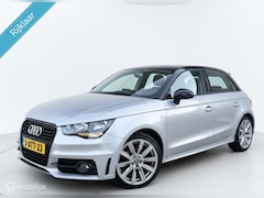 Audi A1 Sportback - 1.2 TFSI S-Line 5 Drs Cruise Navi NL Auto