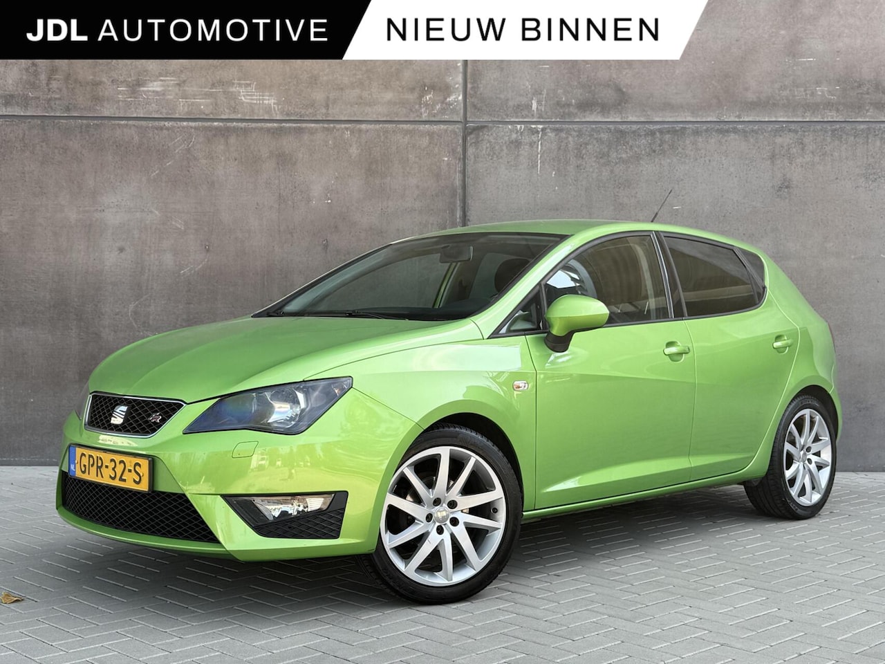 SEAT Ibiza - 1.2 TSI FR | Trekhaak Afn. | Airco | Cruise control | Stoelverwarming | Parkeersensoren | - AutoWereld.nl