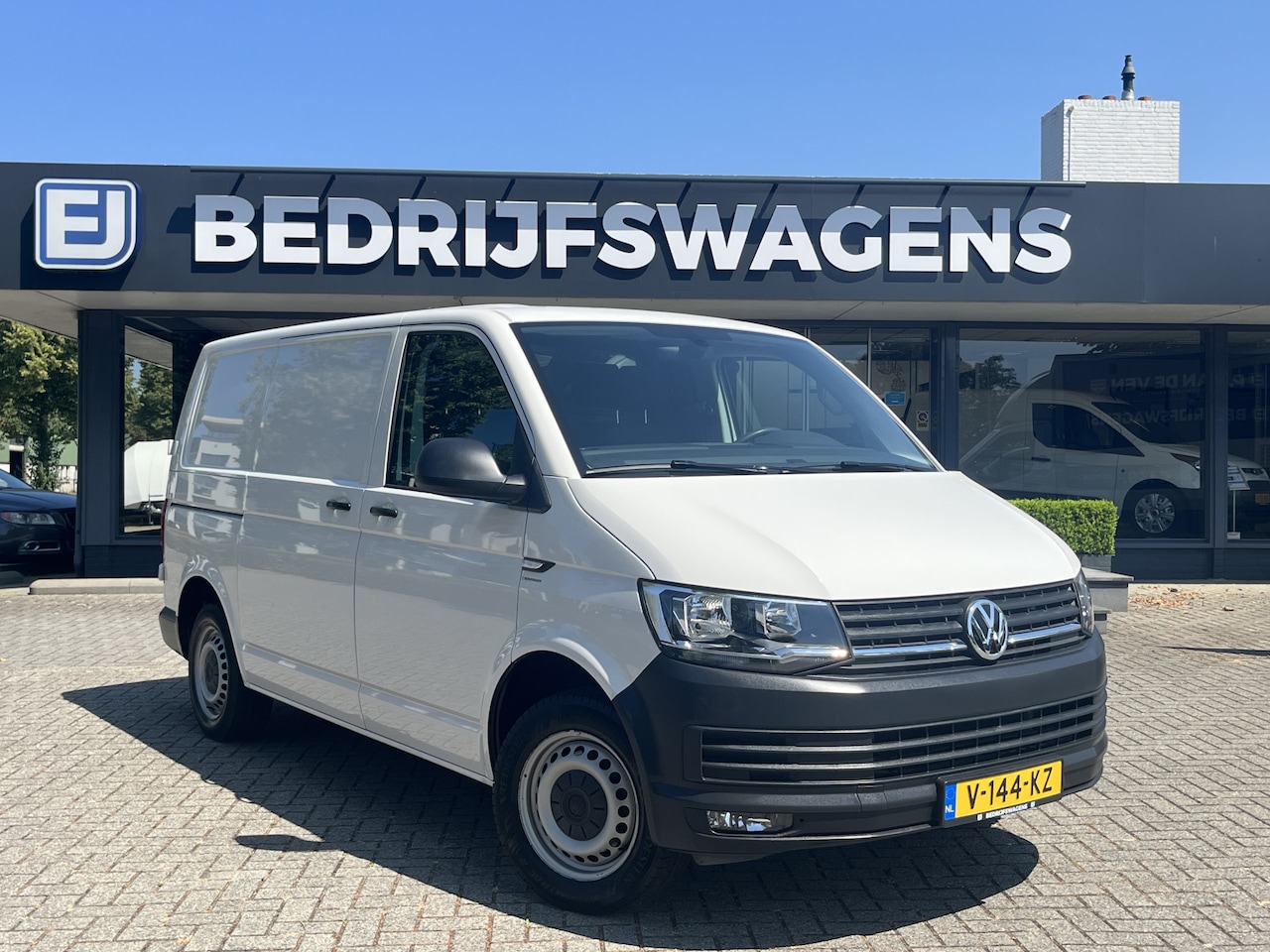 Volkswagen Transporter - 2.0 TDI L1H1 Comfortline 2.0 TDI L1H1 Comfortline - AutoWereld.nl
