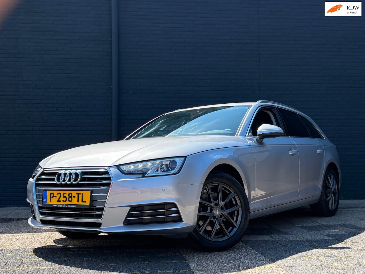 Audi A4 Avant - 1.4 TFSI Design Pro Line | Trekhaak | Navi | Stoelverwarming | Automaat - AutoWereld.nl