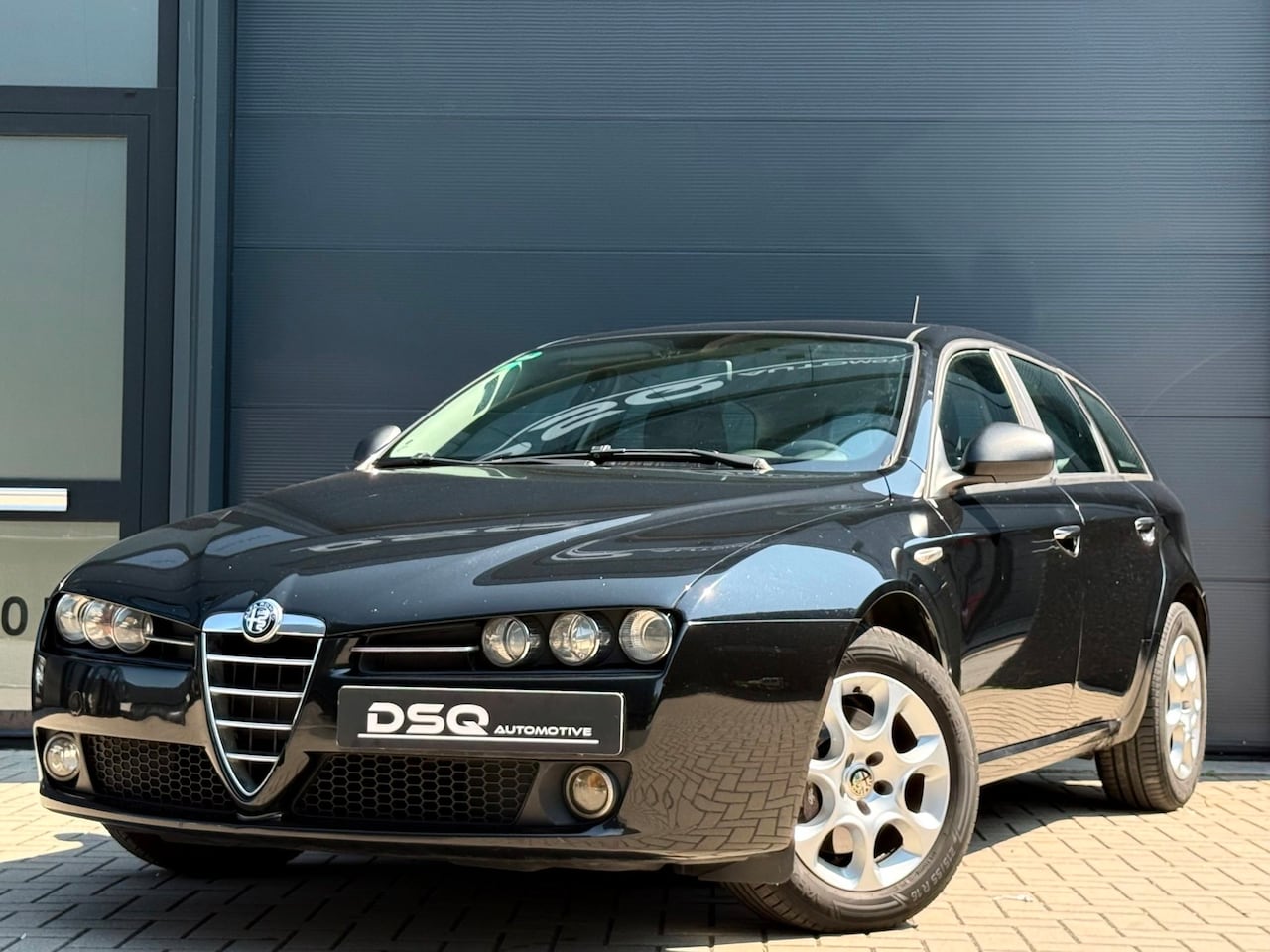 Alfa Romeo 159 Sportwagon - 1.8 mpi Progression 1.8 mpi Progression - AutoWereld.nl