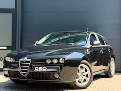Alfa Romeo 159 Sportwagon - 1.8 mpi Progression