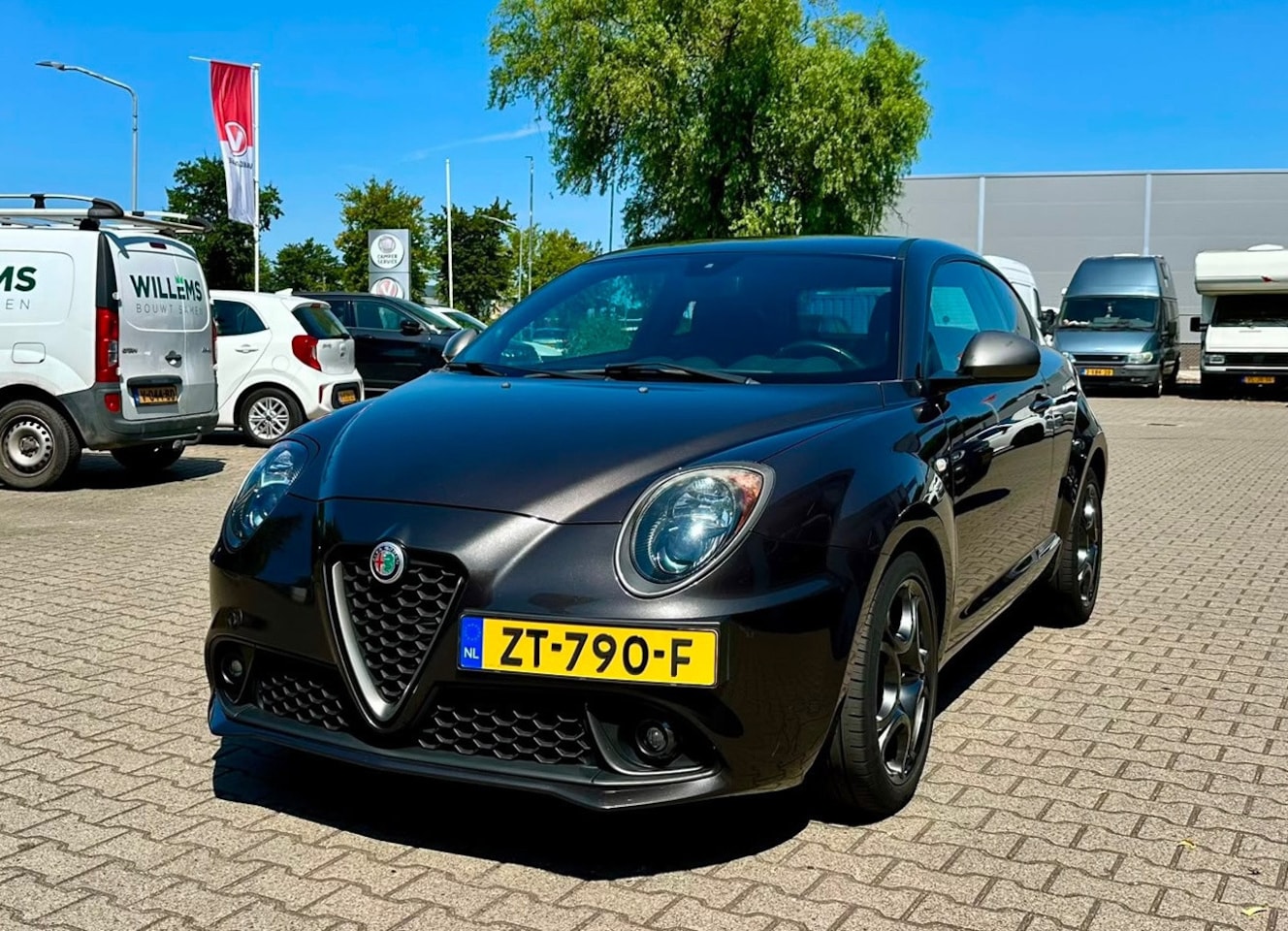 Alfa Romeo MiTo - 0.9 TwinAir Urban 0.9 TwinAir Urban - AutoWereld.nl