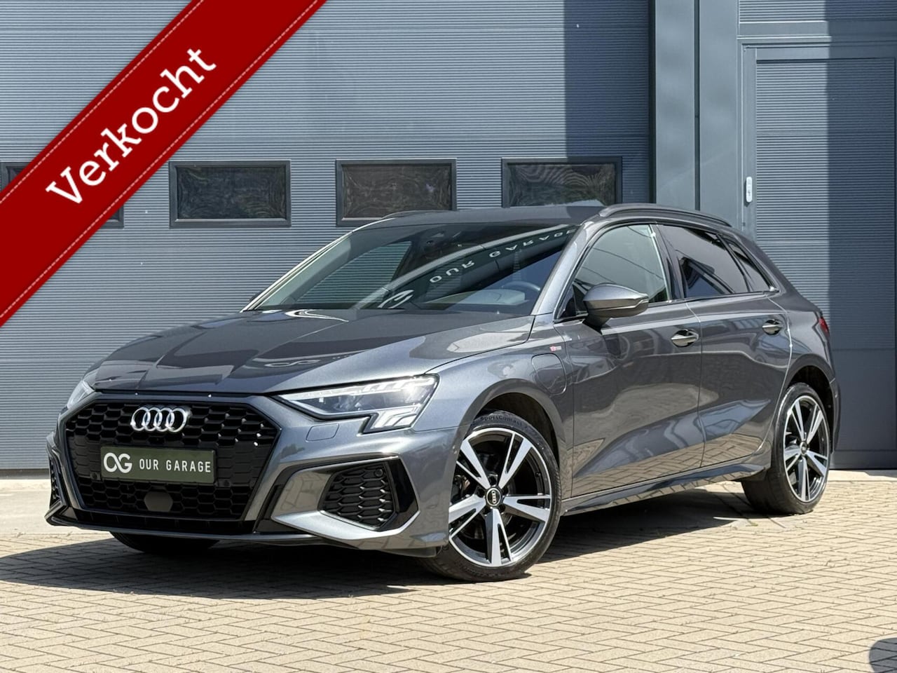 Audi A3 Sportback - 40 TFSI e S Edition|Camera|Leer|Virtual|18" - AutoWereld.nl