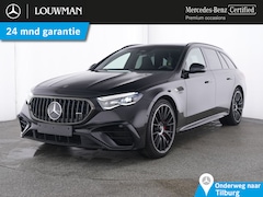 Mercedes-Benz E-klasse Estate - Mercedes-AMG 53 4MATIC+ AMG Performance Sitz-Paket Advanced | AMG DYNAMIC PLUS Paket | Pan