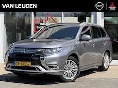 Mitsubishi Outlander - 2.4 PHEV 240pk Instyle | Trekhaak | Leder | Schuifdak | Apple CarPlay | Android Auto | Ada