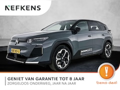Citroën C5 Aircross - e-C5 SUV Plus Comfort Range 73 kWh | DEMO | 519km WLTP Actieradius | Navigatie | Adaptive