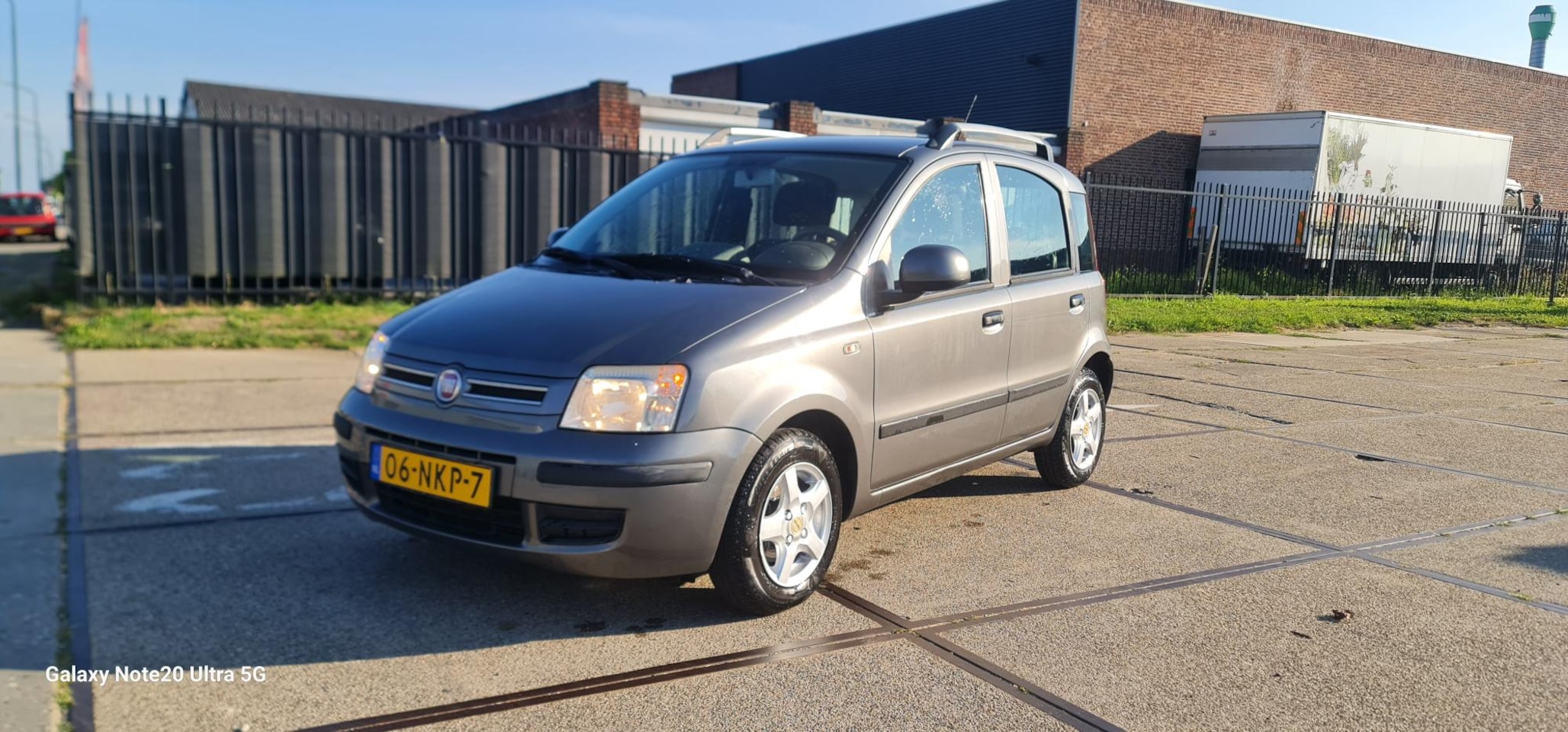 Fiat Panda - 1.2 Edizione Cool AIRCO 136000km El Ramen CV inruil & garantie - AutoWereld.nl