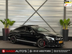 Mercedes-Benz CLA-Klasse - AMG 45 4MATIC 381-PK/LED/NAVI/PANO/H-K/RECARO/FACELIFT/SFEERV/MEMORY/MAXTON/ORG-NL