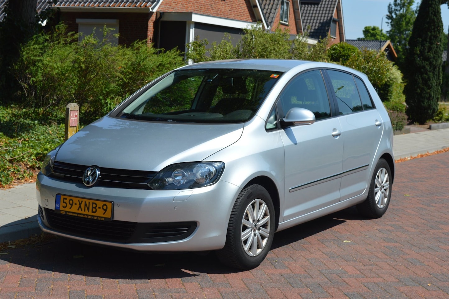 Volkswagen Golf Plus - 1.2 TSI Comfortline Org NL/NAP/NAVI/ECC - AutoWereld.nl
