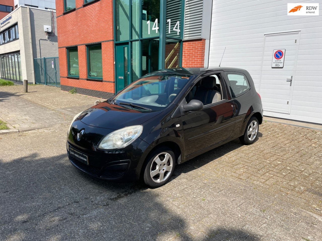 Renault Twingo - 1.2-16V Dynamique|3 MND Garantie | APK TM 11/05/2027| BJ 2007 NW BANDEN LM VELGEN + AIRCO - AutoWereld.nl
