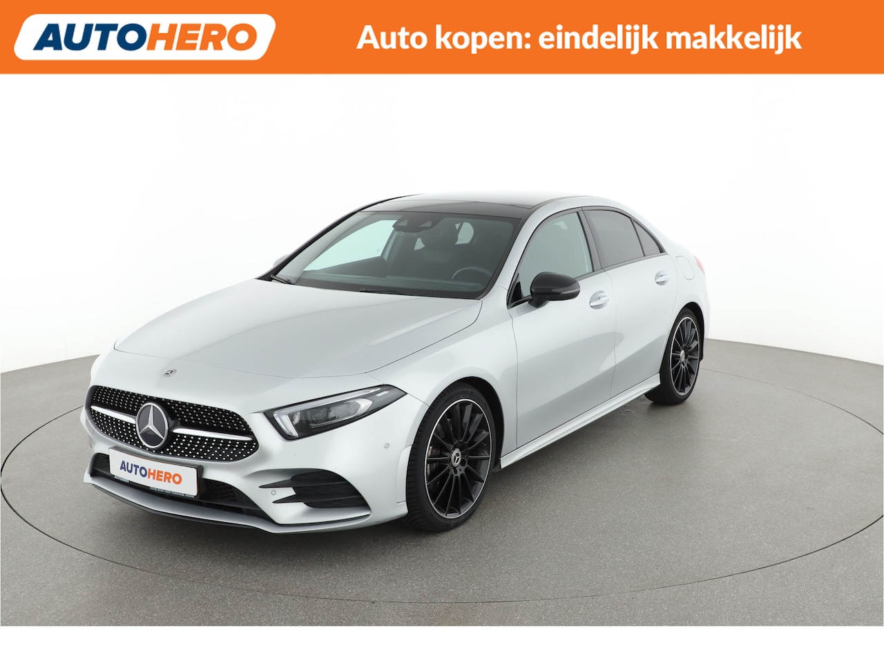 Mercedes-Benz A-klasse - 220 Premium Plus |MV13791| - AutoWereld.nl