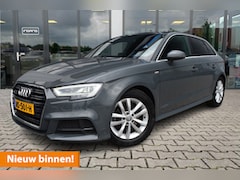 Audi A3 Sportback - 1.4 TFSI S-Line | Led | B&O | Stoel Verwarming |
