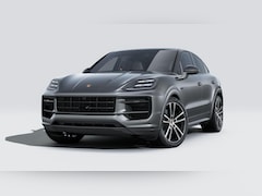 Porsche Cayenne Coupé - E-Hybrid
