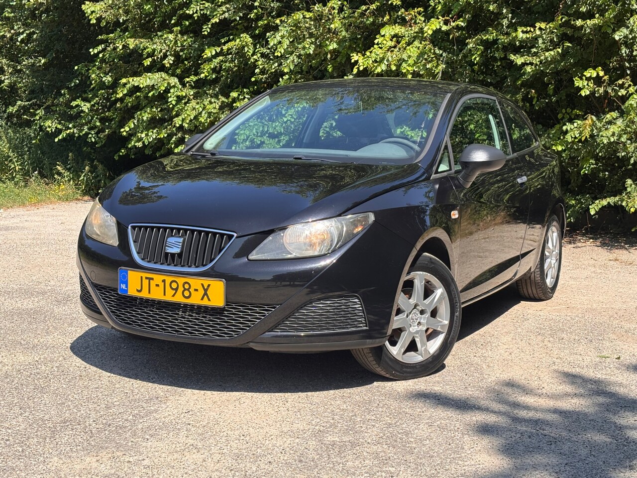 SEAT Ibiza SC - 1.2 Club Airco - AutoWereld.nl